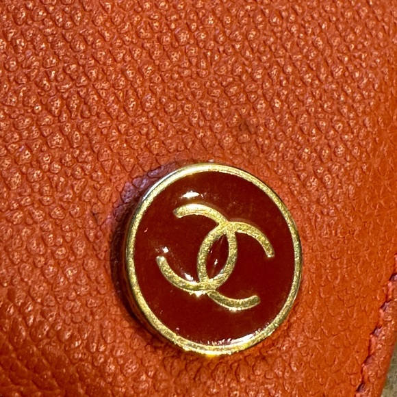 Chanel Leather Card Holder - Picture 12 of 13